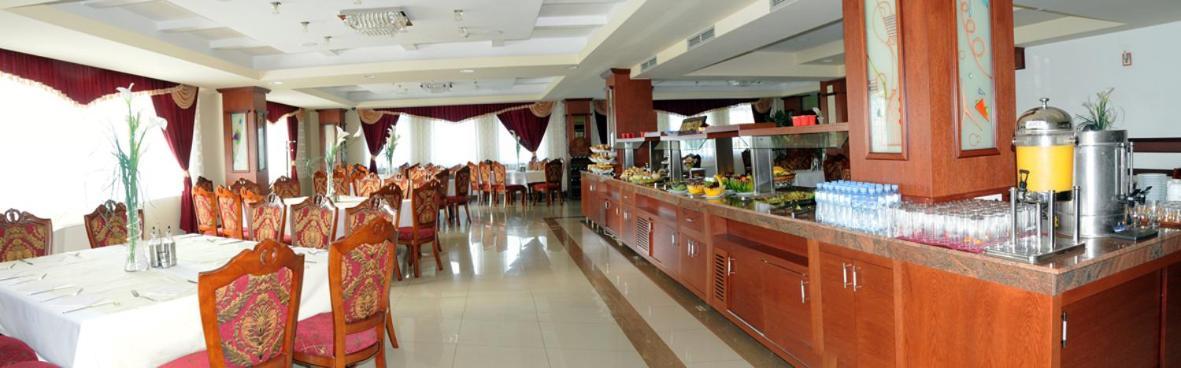 Hotel New Star Skopje Exterior photo